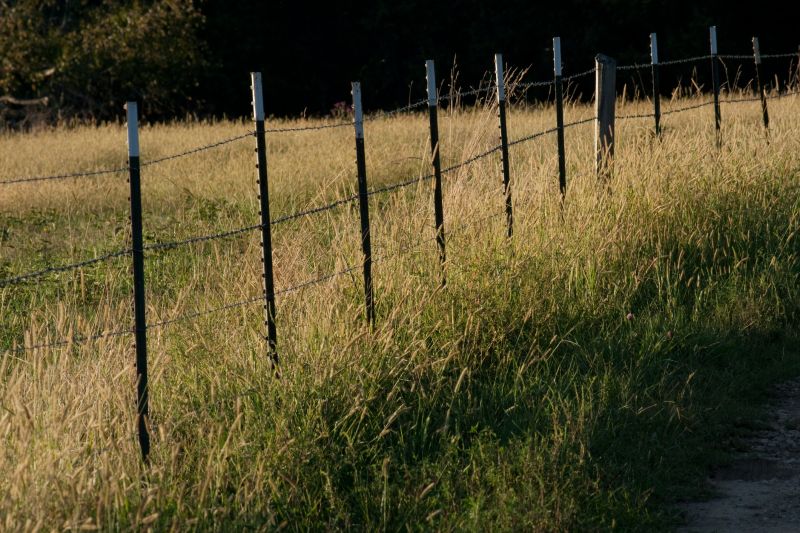 Farm Boundary Fence