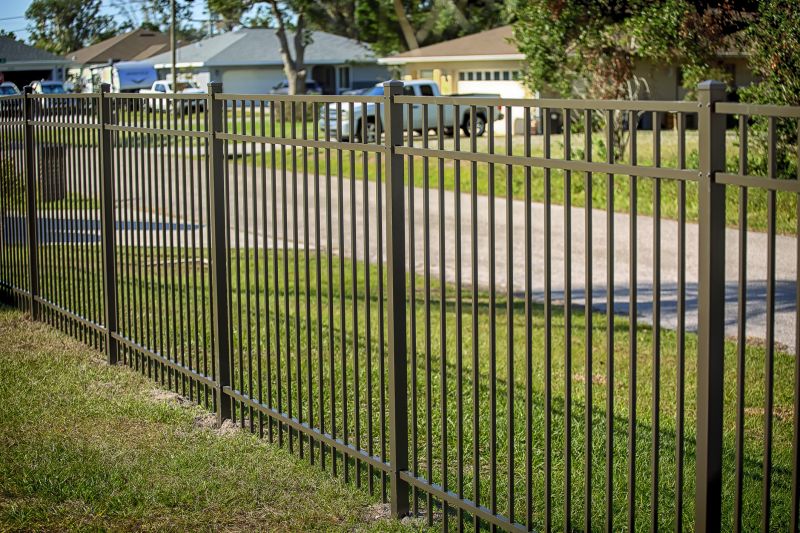 Residential Fence Repair