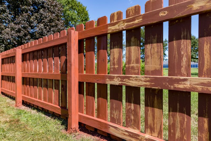 Long-term Fence Care