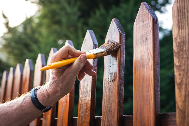 Fence Maintenance Services